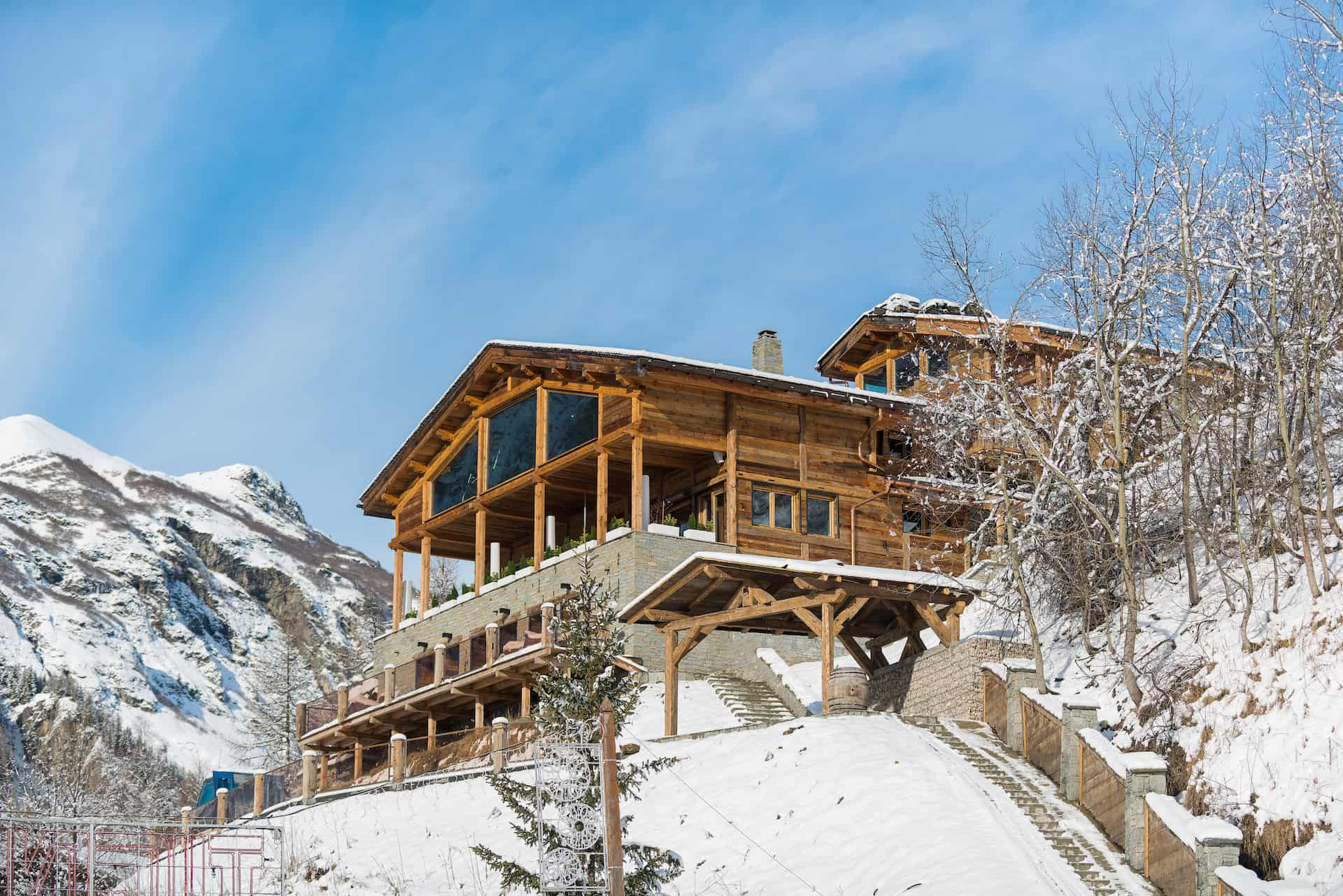 Property CHALET MONTANA