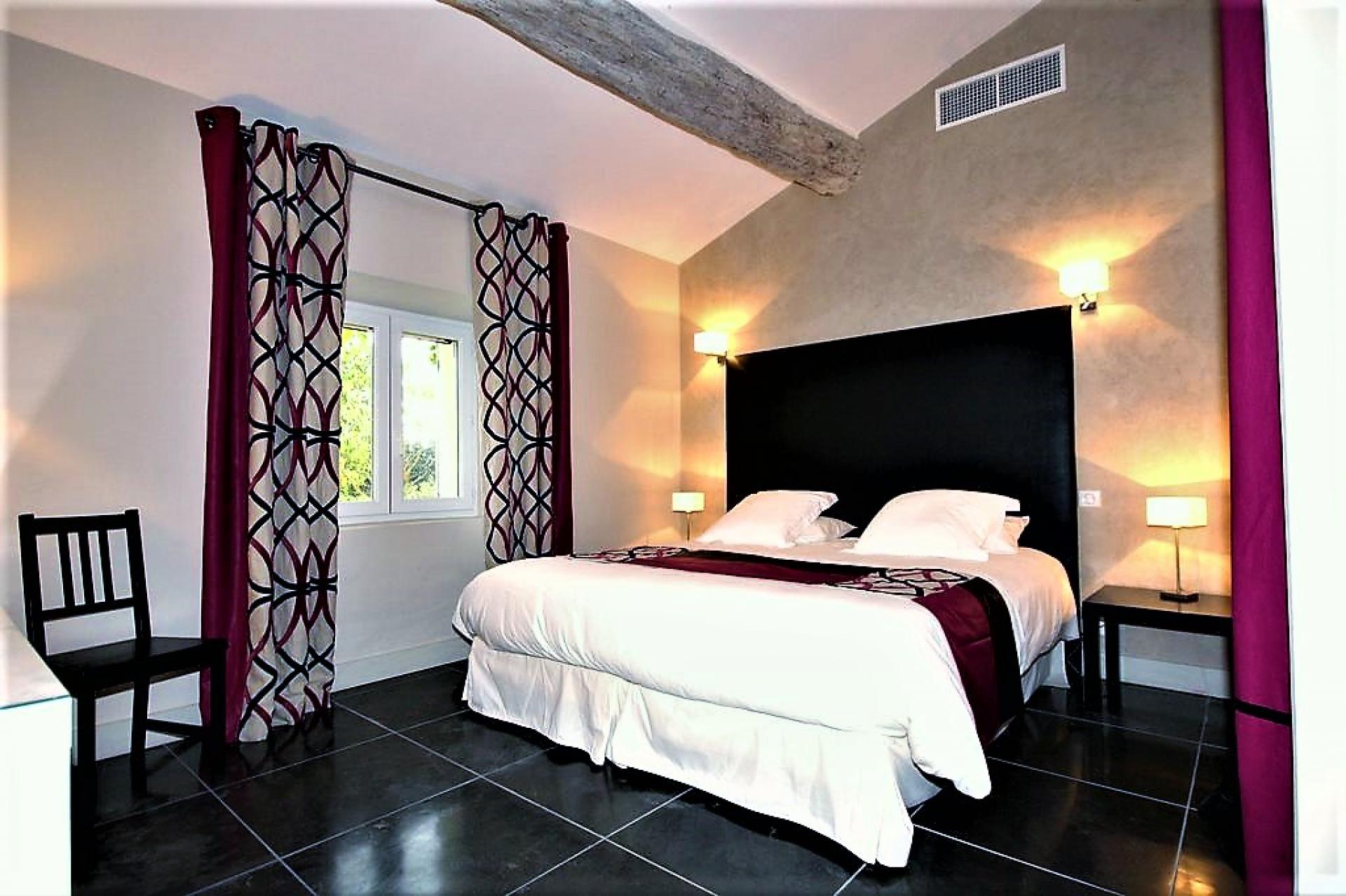 Another bedroom La Douceur de Vivre Villa in  Provence