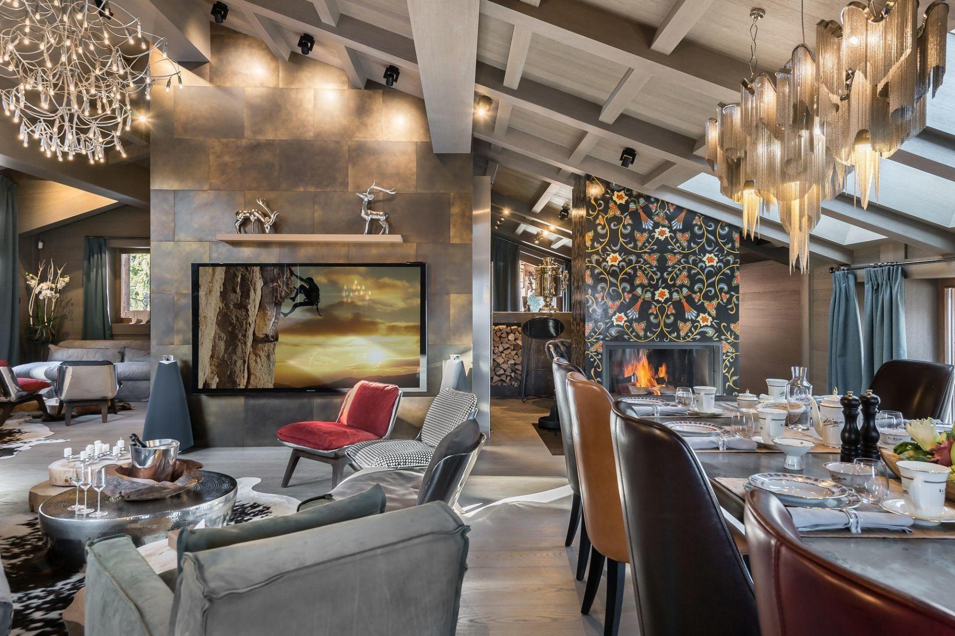 A LUXURY CHALET RENTAL IN COURCHEVEL FOR AN UNFORGETTABLE SKI HOLIDAY